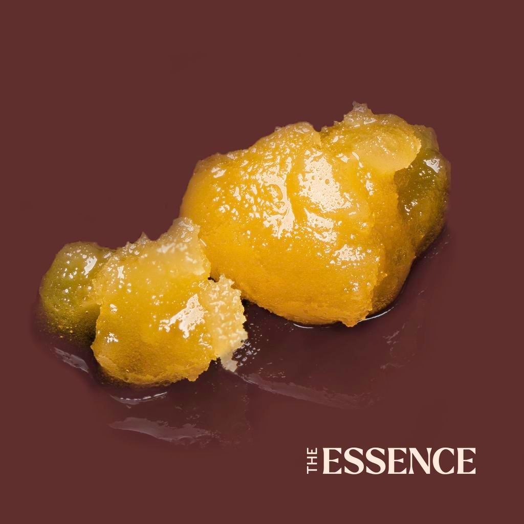 (the) Essence Nectar Guava Cooler Badder Cured Resin Badder Concentrate, 1g