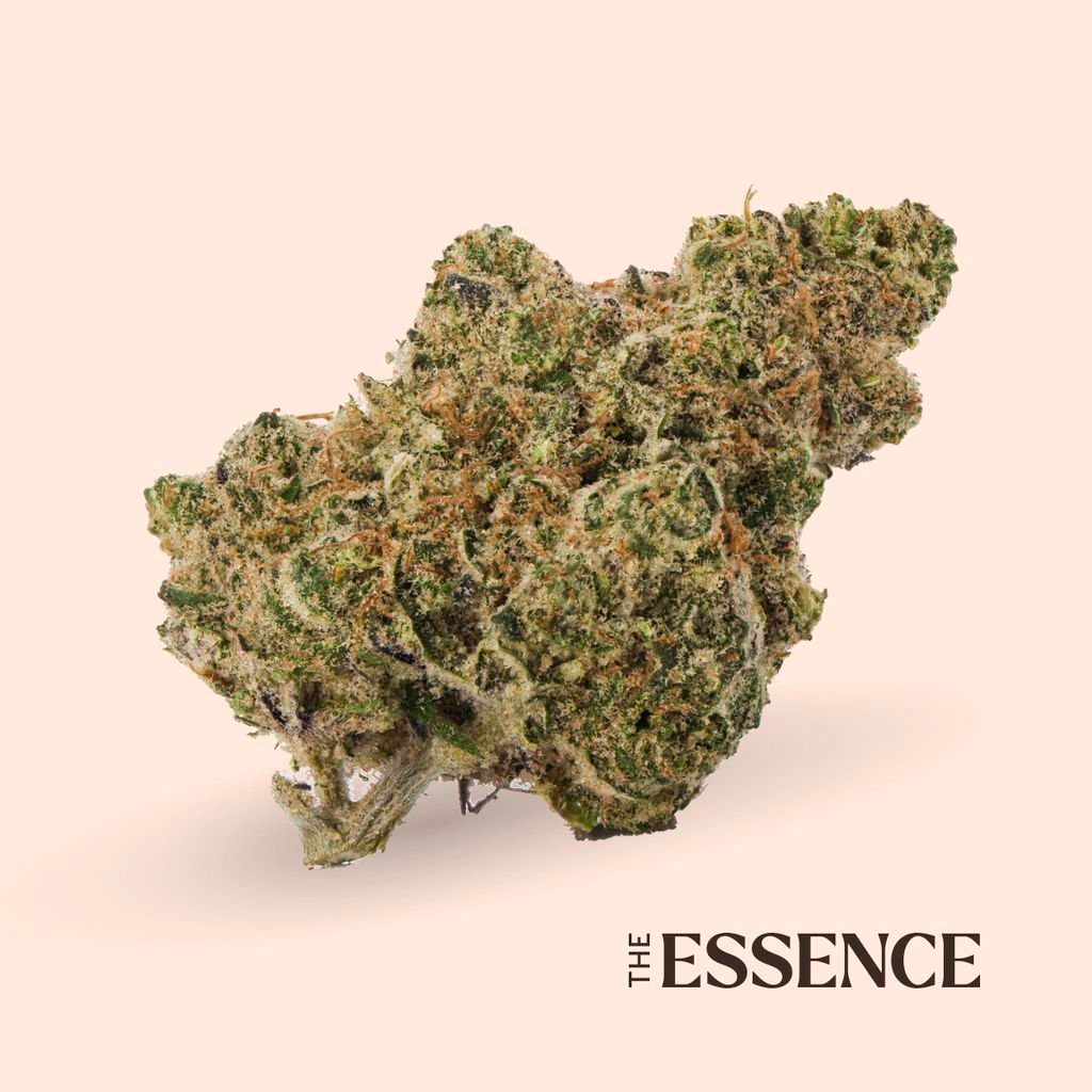 (the) Essence Minty Blizzard Whole Flower, 3.5g