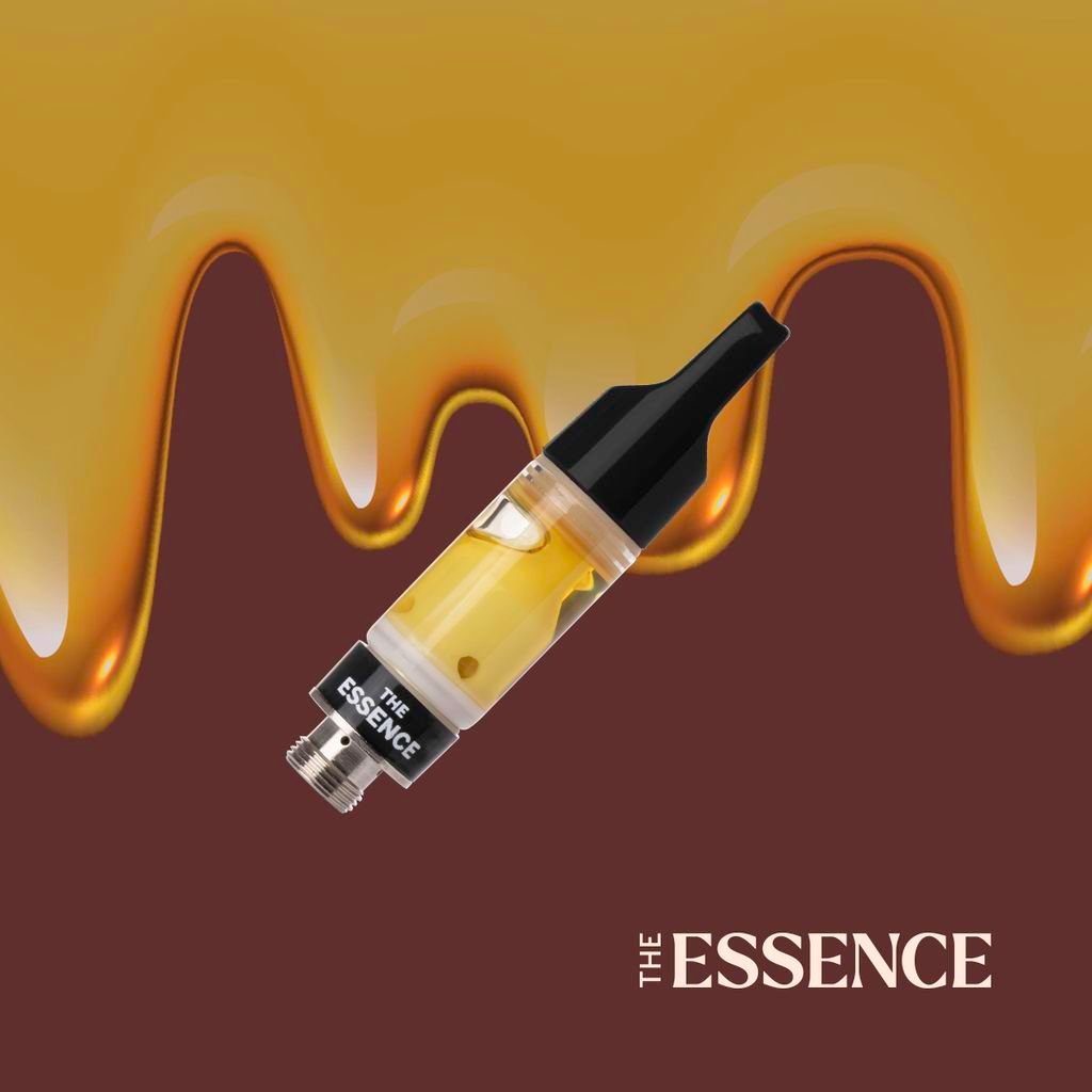 (the) Essence Nectar Gush Mints Cured Resin Cartridge Vape, 0.5g