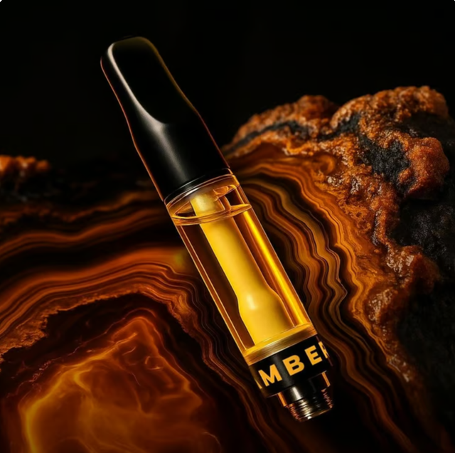 Honey Banana Amber Honey Banana Amber