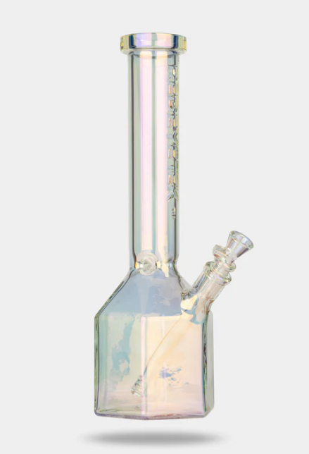 11'' Terminator Prismatic Red Eye Glass