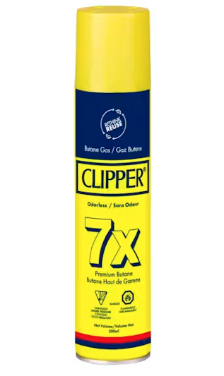 Butane Clipper