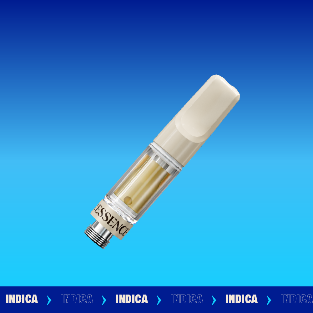 (the) Essence Berry Gelato Cartridge Vape, .5g - image 2