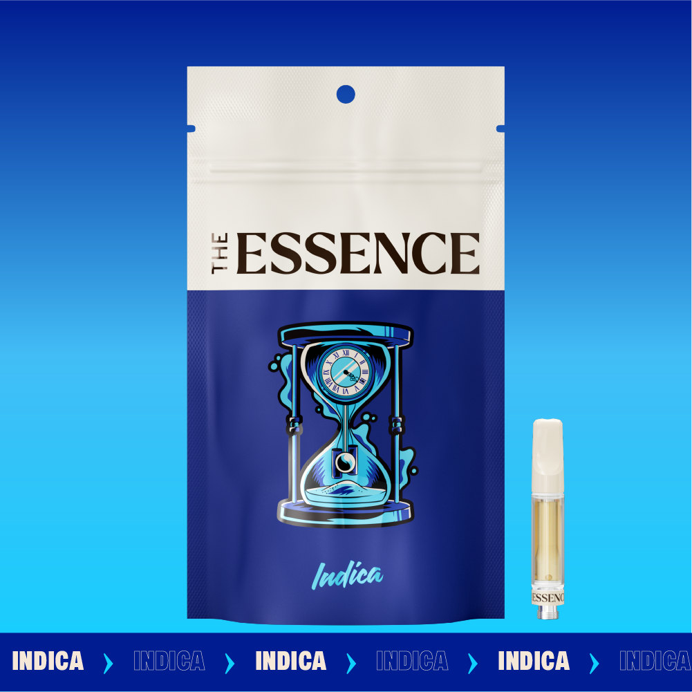 (the) Essence Berry Gelato Cartridge Vape, 1g