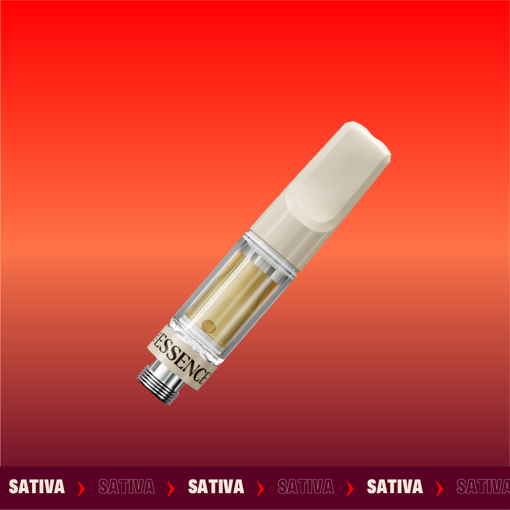 (the) Essence Pineapple Express Cartridge Vape, .5g - image 2