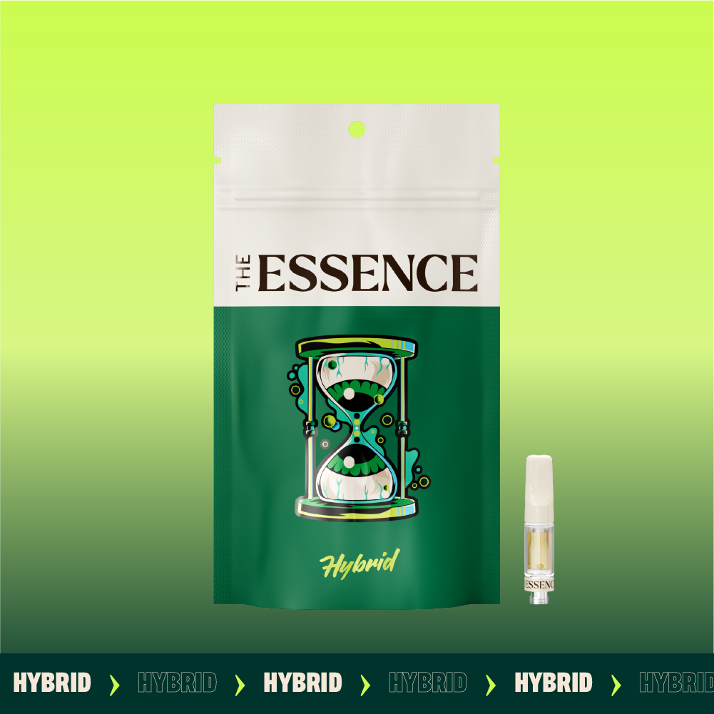 (the) Essence Sour Diesel Cartridge Vape, .5g