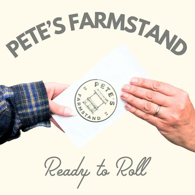 OZ Purp Pete's Farmstand OZ Purp Pete's Farmstand