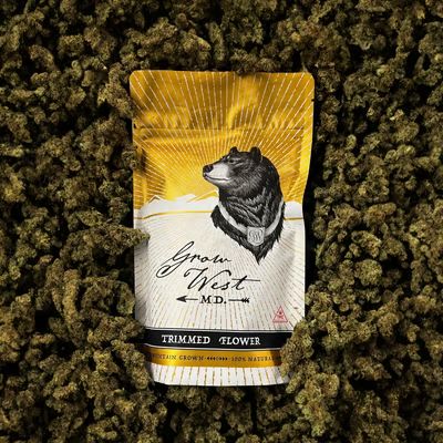 Jack Herer Grow West