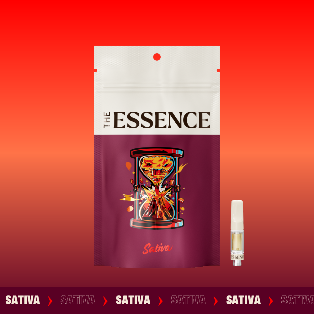 (the) Essence Pineapple Diesel Cartridge Vape, 0.5g