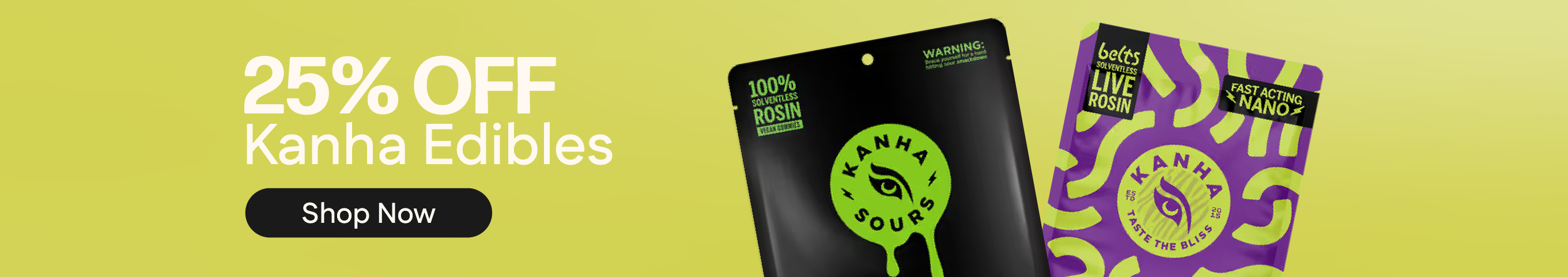 25% OFF Kanha