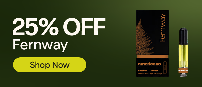 25% OFF Fernway