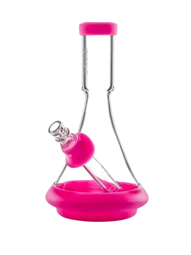 Silicone Beaker Bong GRAV