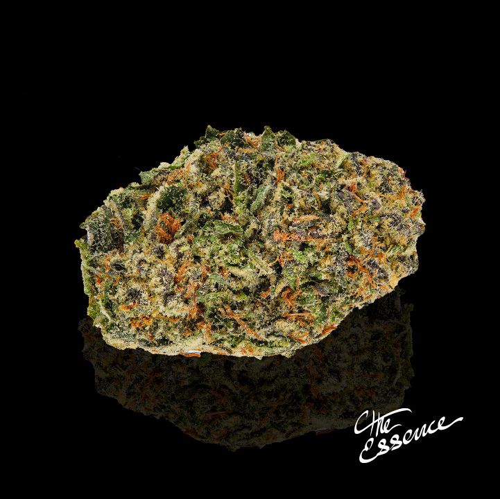 (the) Essence Blue Afghani Flower, 3.5g