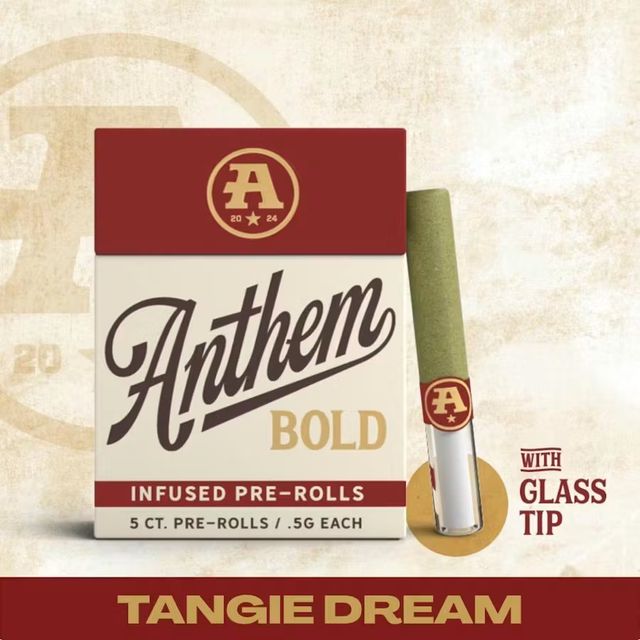 Tangie Dream Anthem