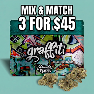 Sour Banana Sherbet #2 Graffiti