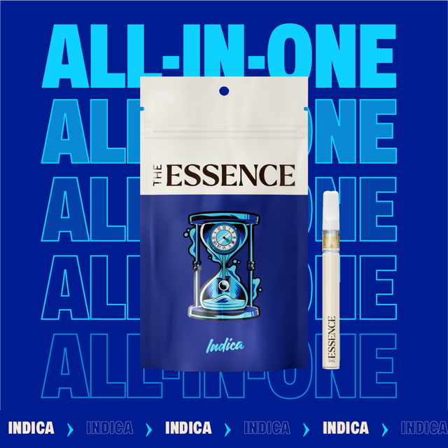 Granddaddy Purple (the) Essence
