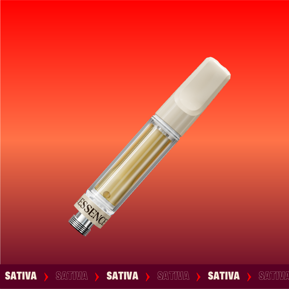 (the) Essence Super Lemon Haze Cartridge Vape, 1g - image 2
