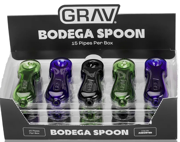 Bodega Spoons GRAV