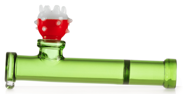 Gaming Flower Piranha | Green Hemper