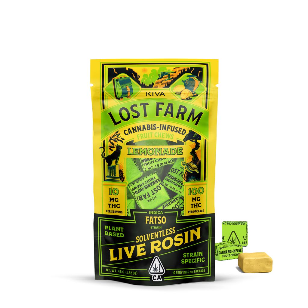 Lost Farm: Lemonade X Fatso