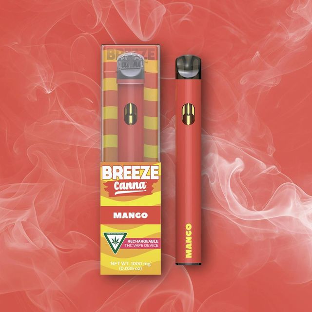 Mango Breeze