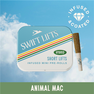Animal MAC Infused Pre-Roll product