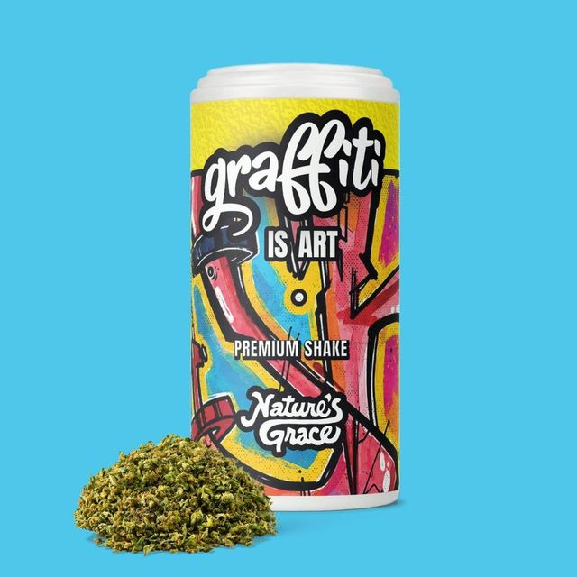 Bodega Berriez Graffiti