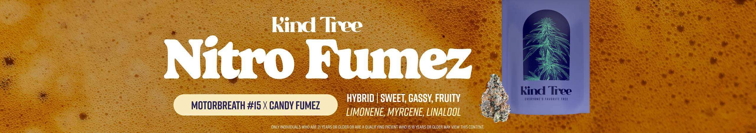 ✨NEW✨: KIND TREE NITRO FUMEZ 🏎️🔥💨 Cannabis Promo, Cannabis Sales, Cannabis Discounts, Cannabis on Sale, ✨NEW✨: KIND TREE NITRO FUMEZ 🏎️🔥💨