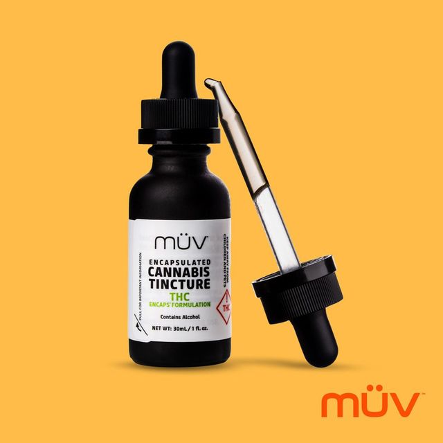 THC Tincture