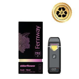 Elderflower Traveler Pro Fernway