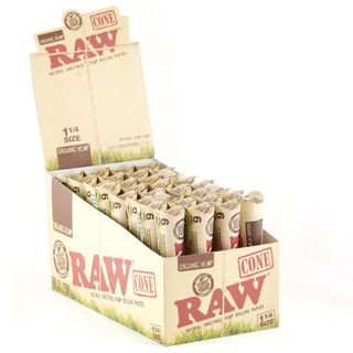 1 1/4 Organic Cones product