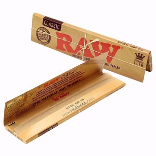 King Size Slim Classic Rolling Papers product