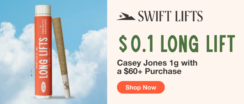 $0.01 Featured Long Lift with $60+ Purchase