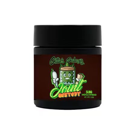 Joint Custody Gillie's Galaxy
