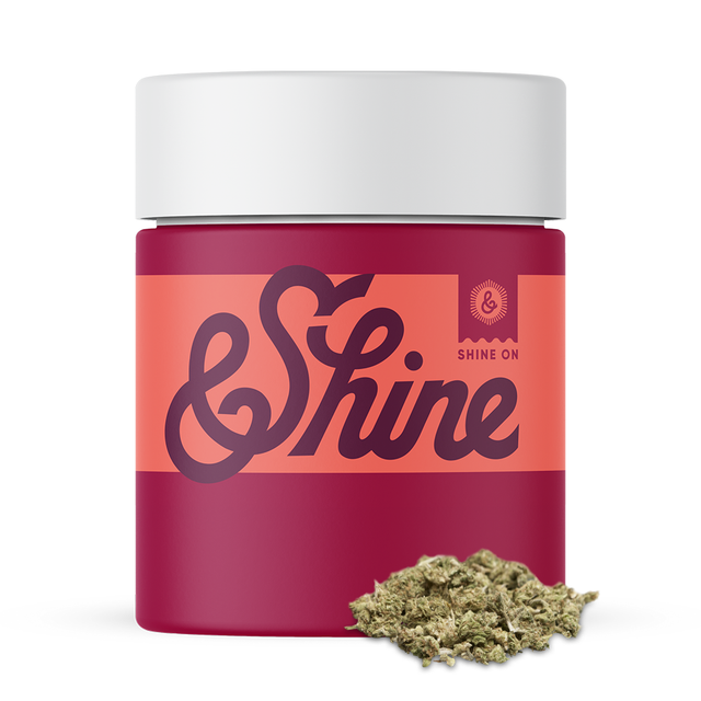 Sativa &Shine Sativa &Shine