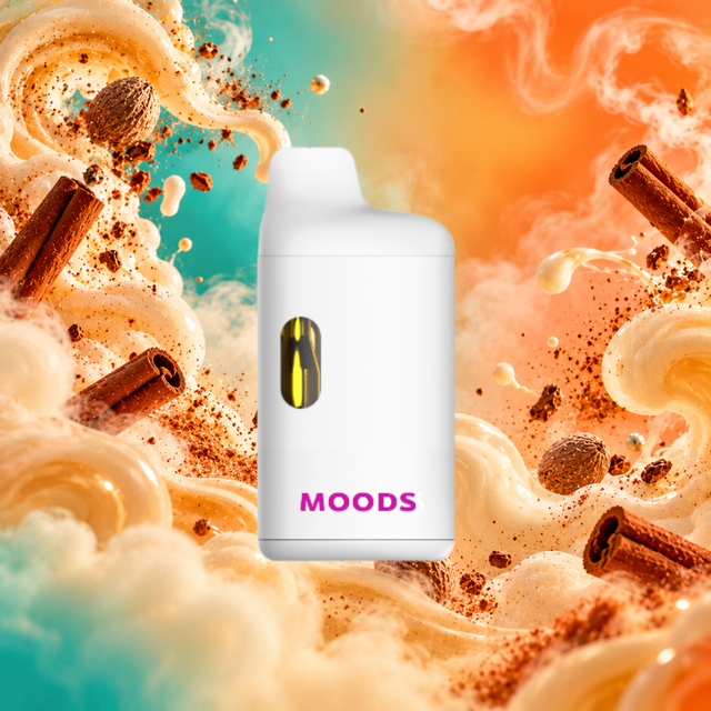 Eggnog Fog AIO MOODS