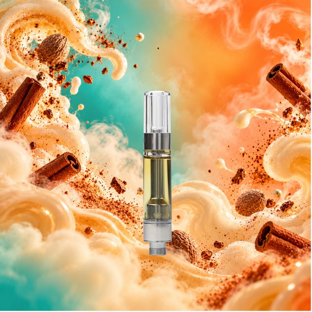 Eggnog Fog Cartridge