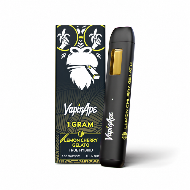 Lemon Cherry Gelato Vapin Ape Lemon Cherry Gelato Vapin Ape