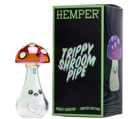 Glass Hemper