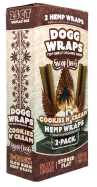 Wraps by Snoop Dogg Dogg Lbs