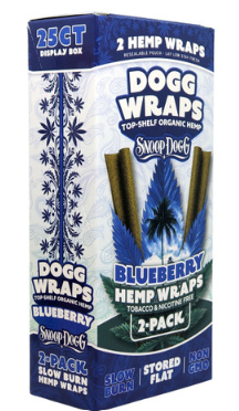 Wraps by Snoop Dogg Dogg Lbs