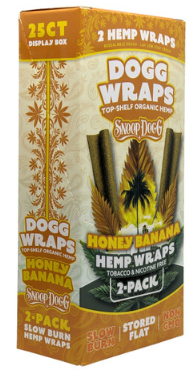 Wraps by Snoop Dogg Dogg Lbs