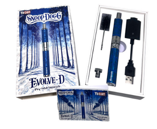x Yocan Dry Herb Death Row