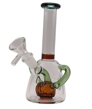 Pumpkin Beaker