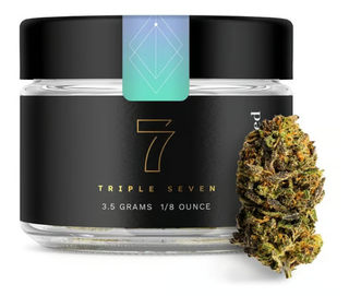 Strawnana Triple Seven