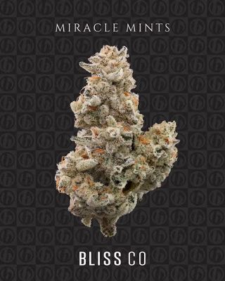 Miracle Mints Bliss Co