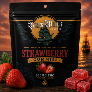 Gummies | Strawberry Blackwater Reserve