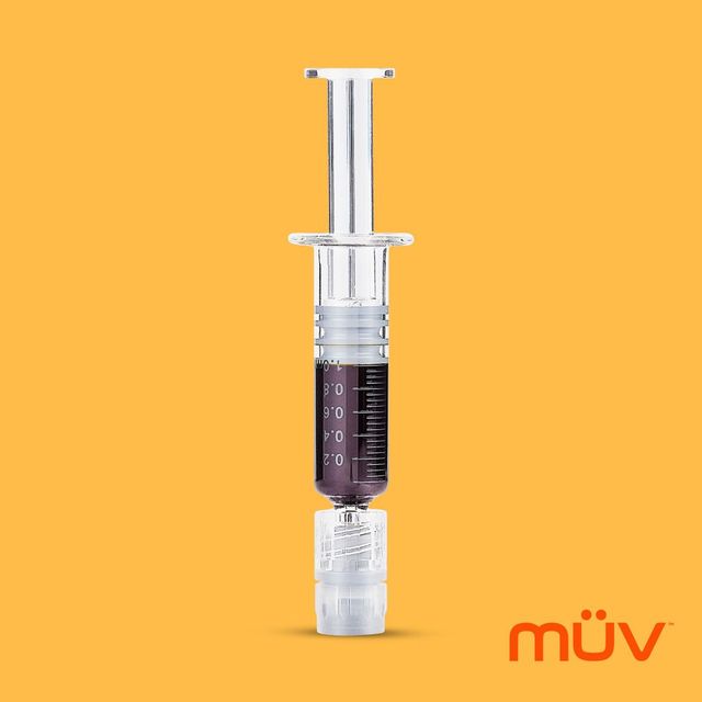 GMO S1 RSO Syringe
