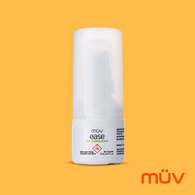 Ease THC Intimacy Oil