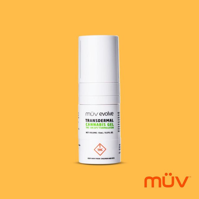 Evolve THC Gel